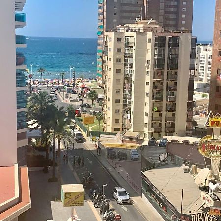 Beach Benidorm Eksteriør bilde