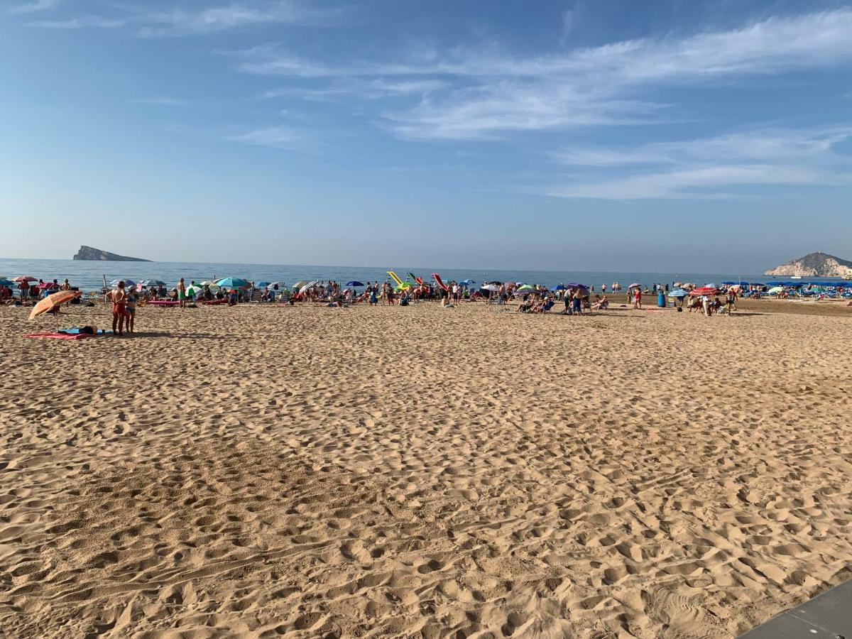 Beach Benidorm Eksteriør bilde