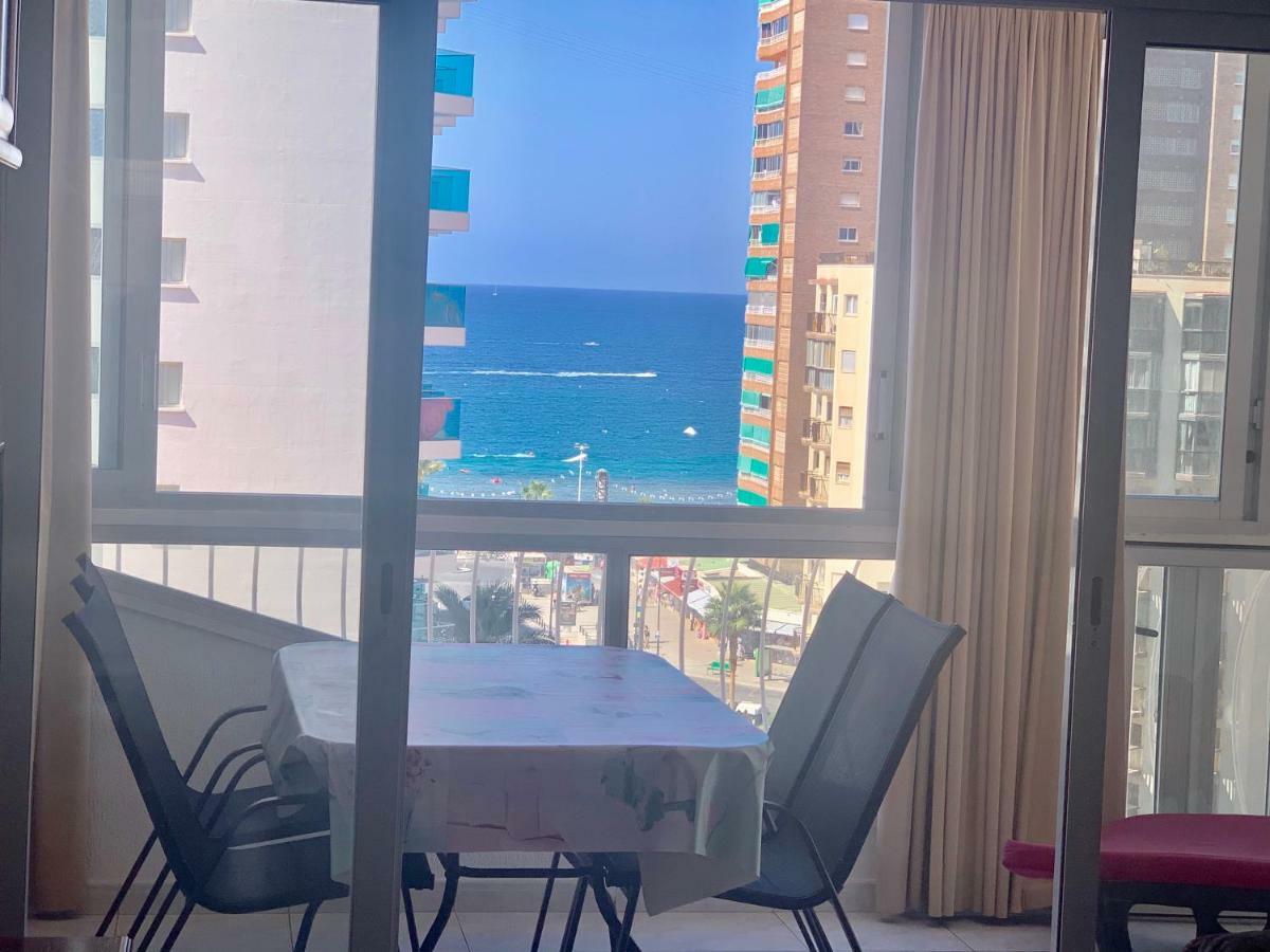 Beach Benidorm Eksteriør bilde