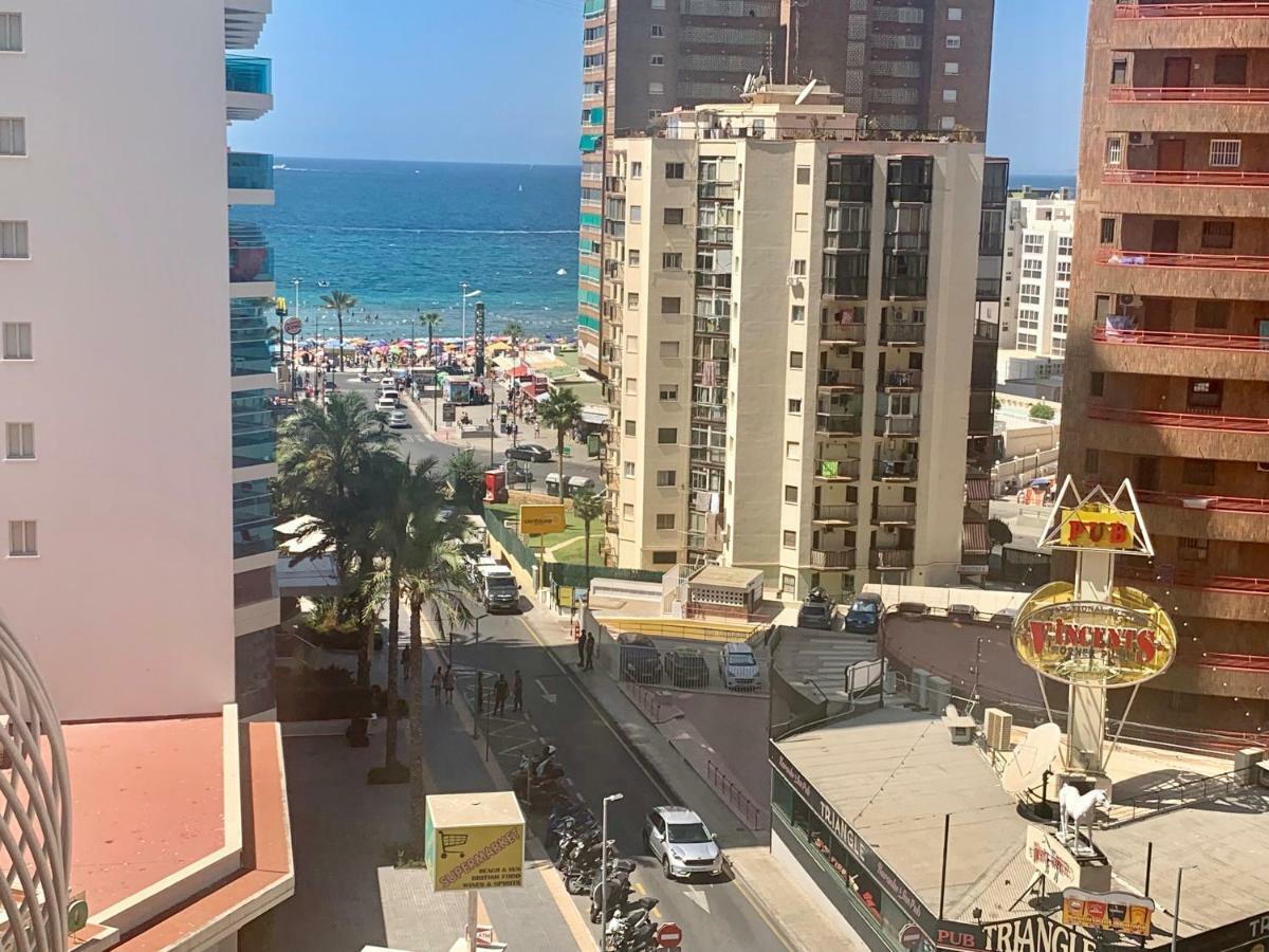 Beach Benidorm Eksteriør bilde